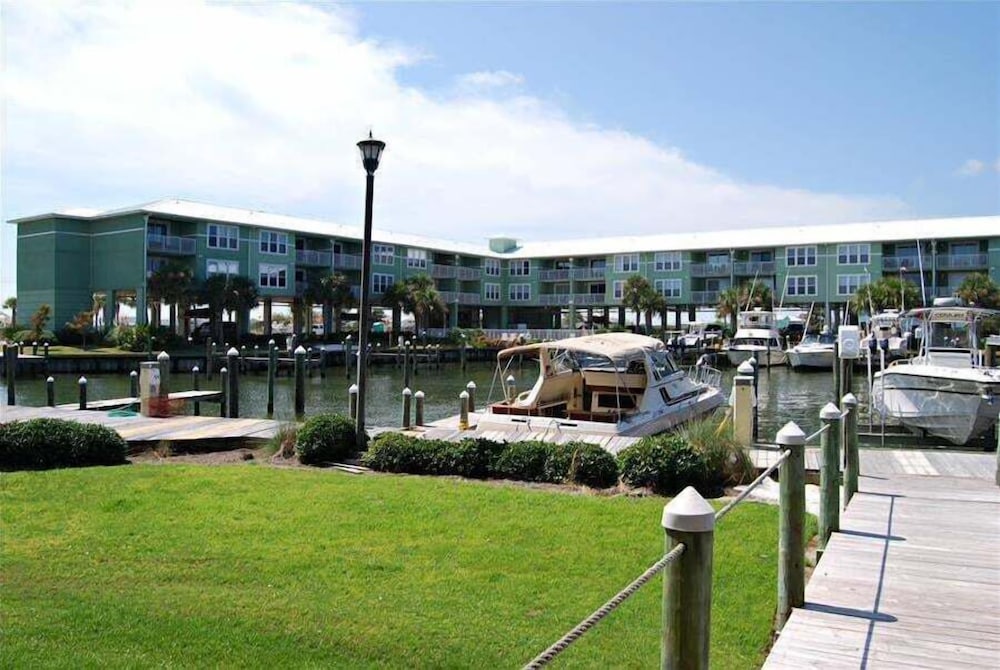 Navy Core Harbor
