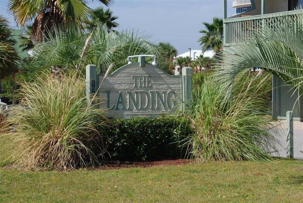 The Landing