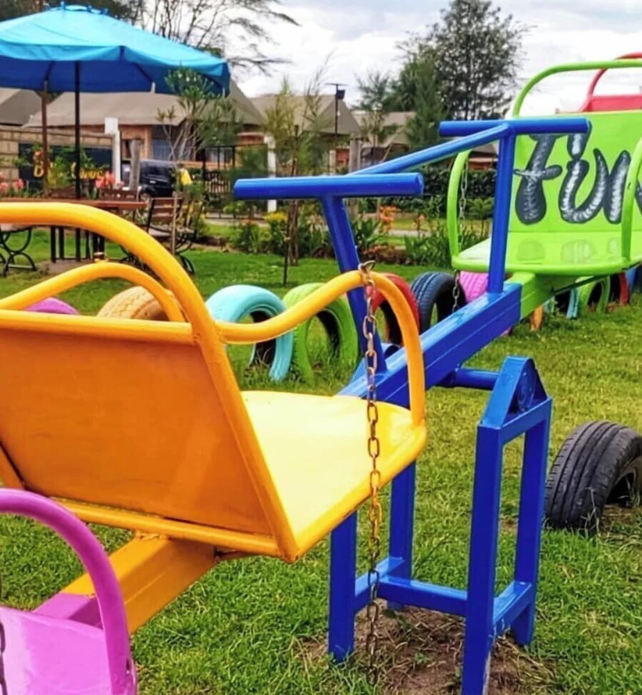 Lux Suites Boffar Cabins Naivasha