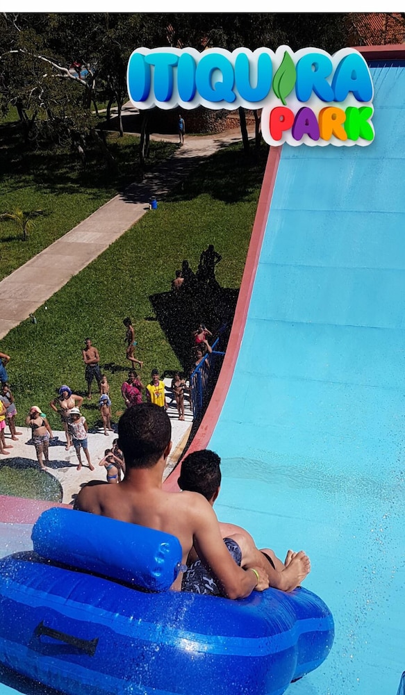 Itiquira Park Hotel