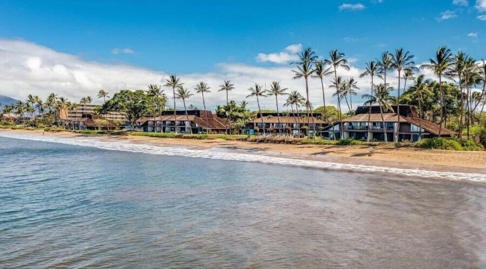 Maalaea Surf #g-2 1 Bedroom Condo by RedAwning