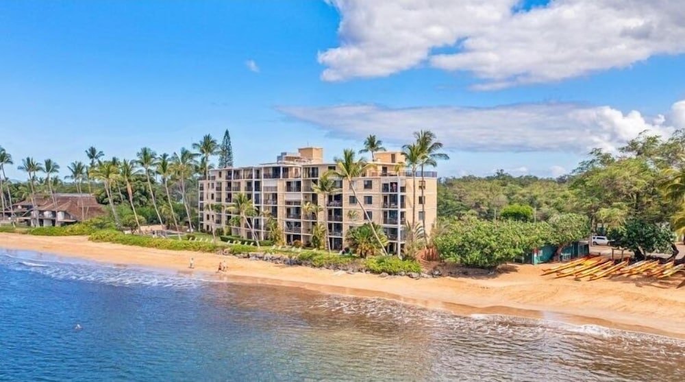 Kihei Beach, #505 1 Bedroom Condo