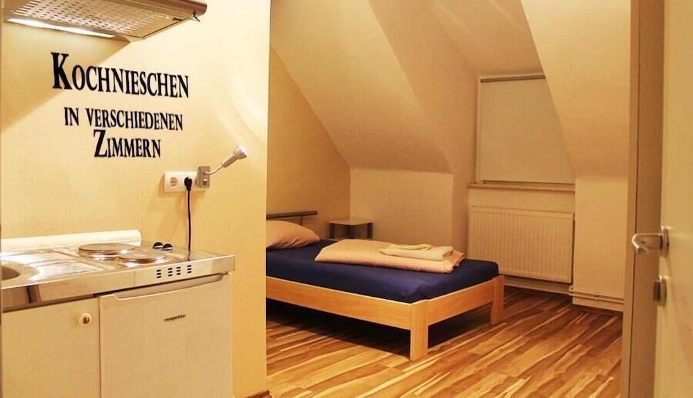 Nordseehostel am Bahnhof