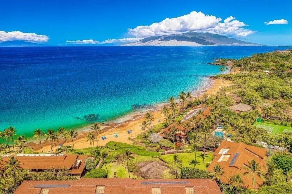 Makena Surf #c102 2 Bedroom Condo by RedAwning view 2