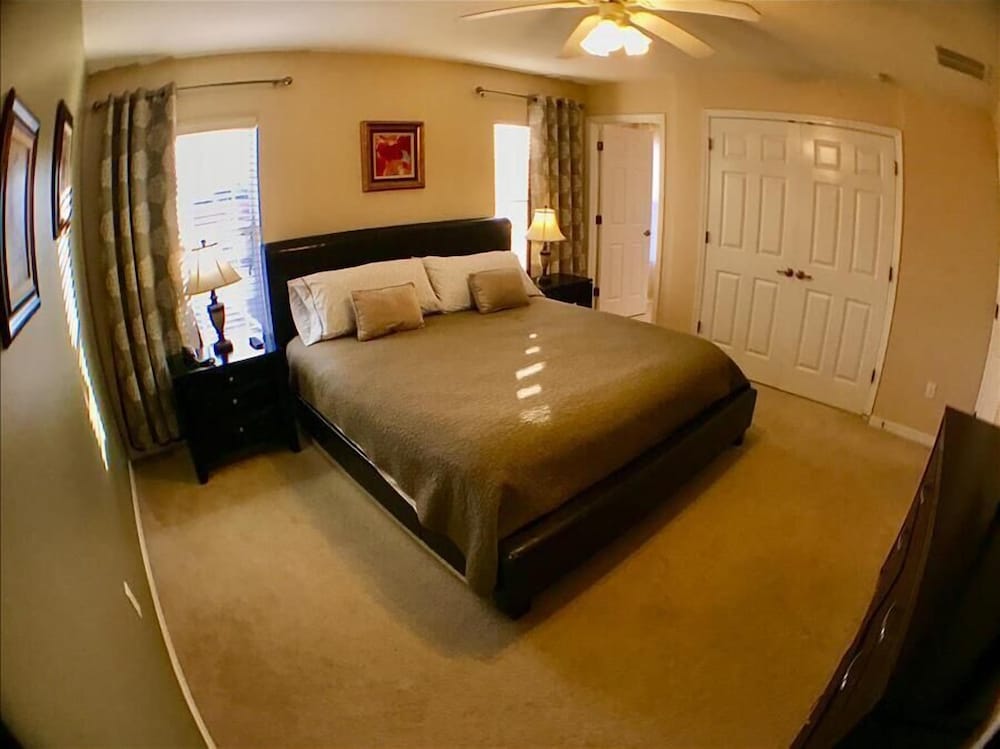 Encantada Resort 4 Bedrooms Near Disney in Orlando FL 3050 view 3