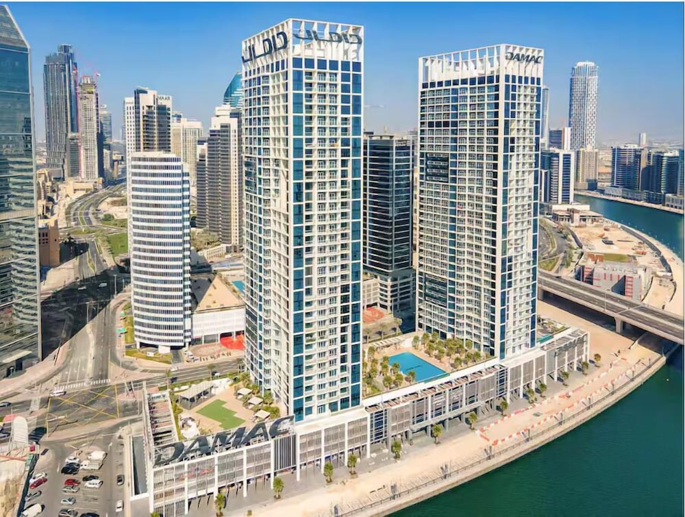 DAMAC Maison Privé Near Dubai Mall
