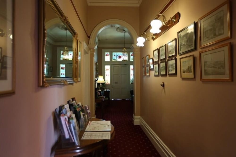 Kilmarnock House