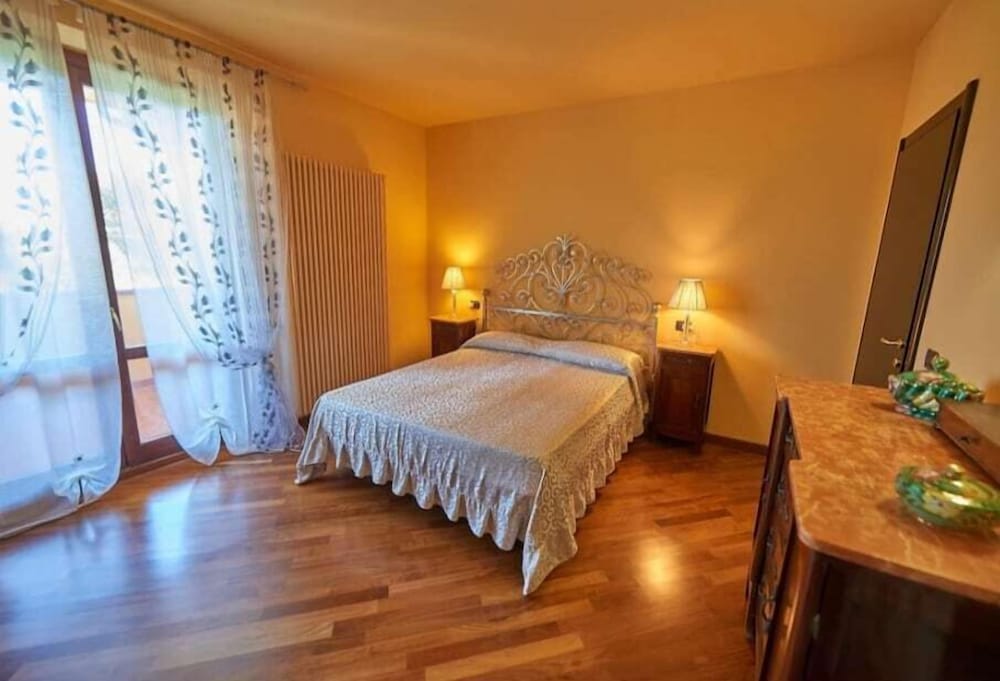 Villa Pali en Marsciano — hotel room