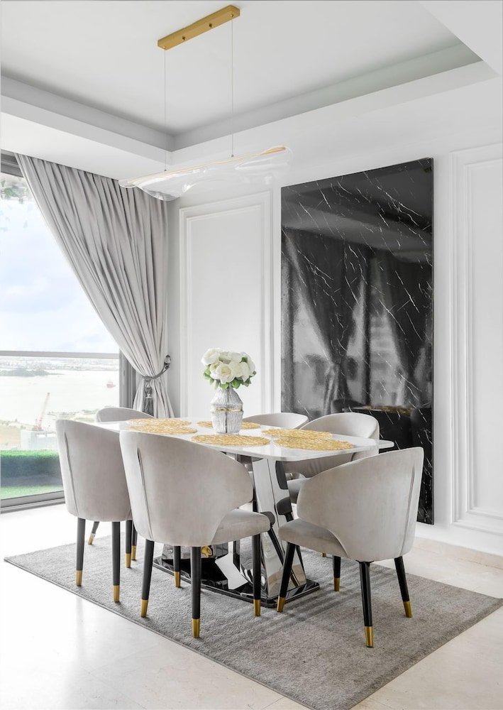 2beroom Apartments in Eko Atlantic City