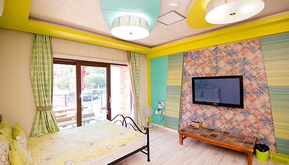 Ulsan Edelweiss Pension