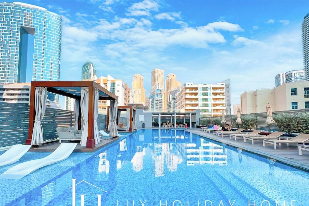 LUX The Ultimate Marina View Suite