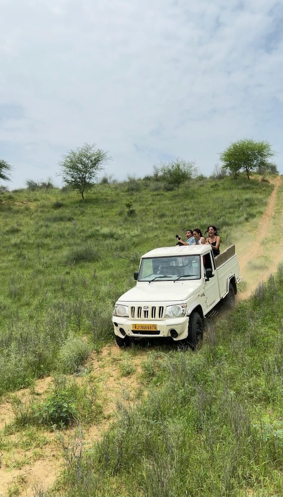 Hariyali Dhani Camps & Desert Resort With Swimming Pool, Jodhpur