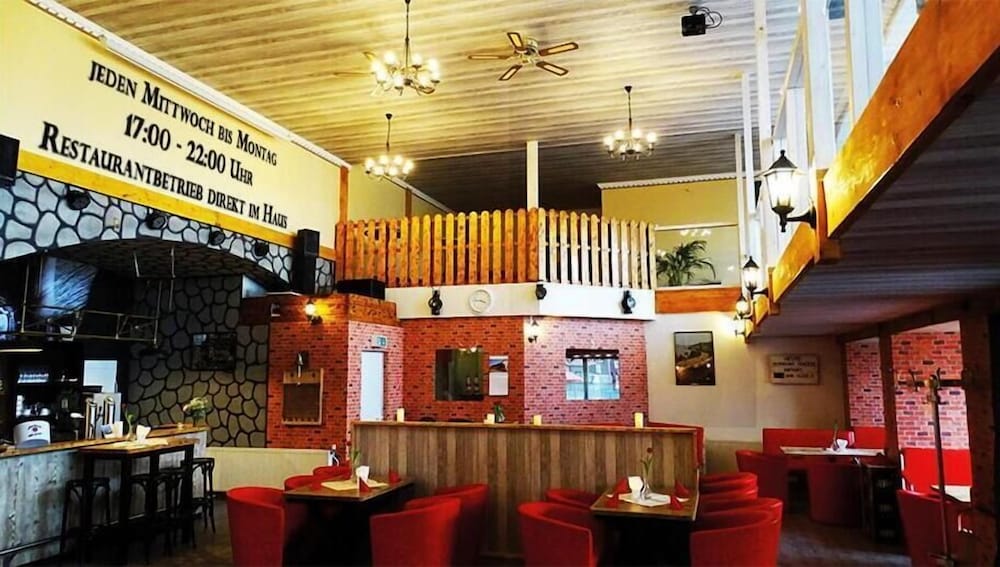Nordseehostel am Bahnhof