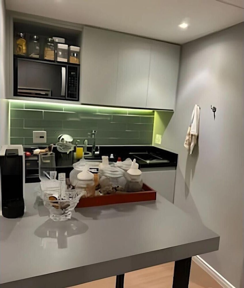 Get a Flat 506 Chacara Santo Antonio SP