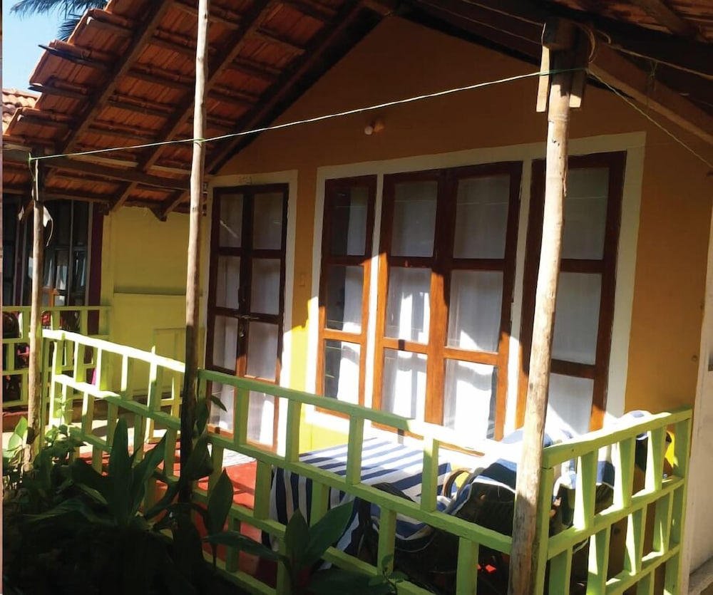 Nirvana Beach Cottages