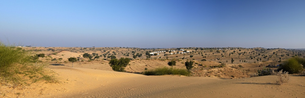 MANVĀR SEVAN, THE DESERT CAMP view 5
