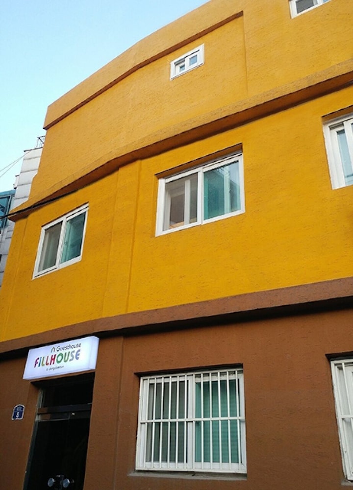 Seoul Feel House view 2