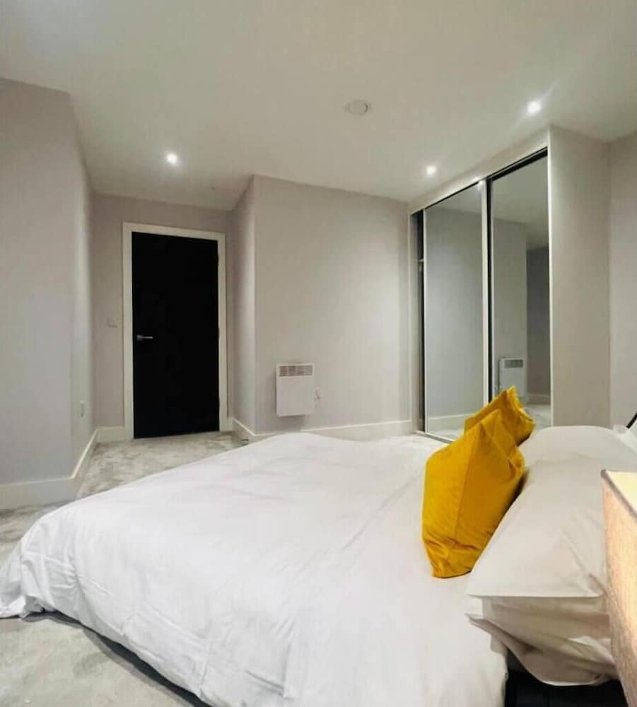 Luxury sun Terraced Apartment view 4