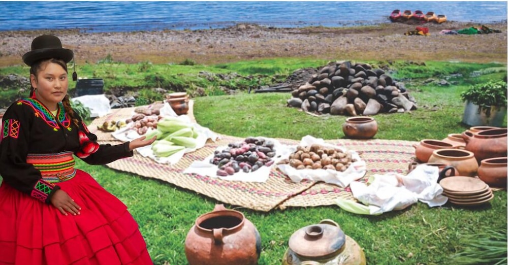 LUQUINA LODGE
