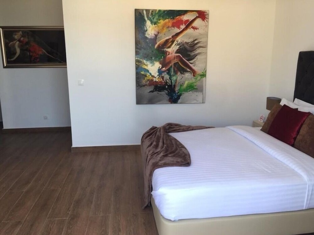 Tarrafal Guest House view 4
