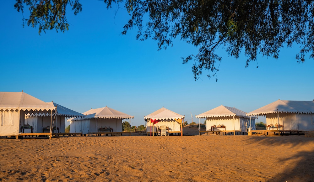 Helsinki Desert Camp