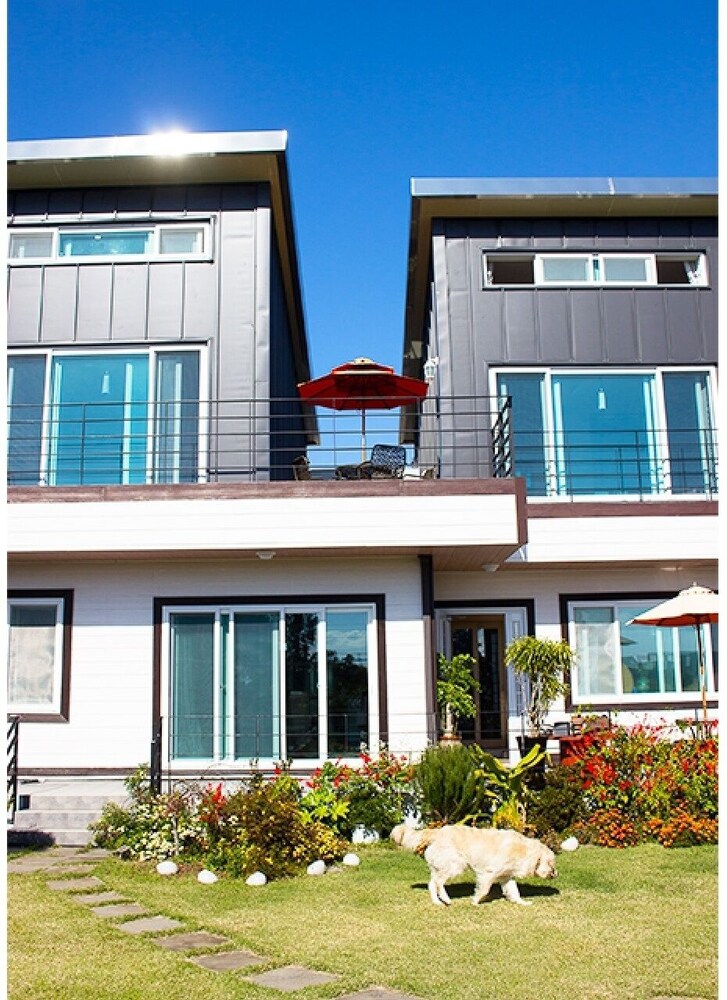 Jeju Sangchune Pension and Guest House view 5