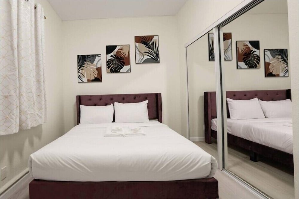 Cozy Private Rooms near SF Transpo