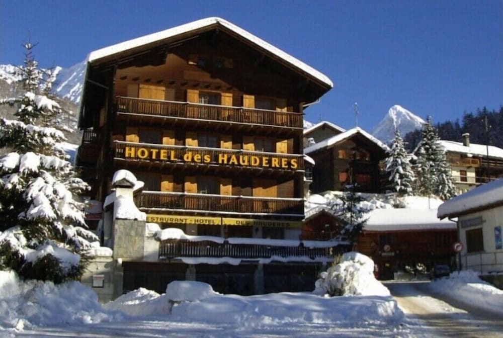 Hôtel des Haudères