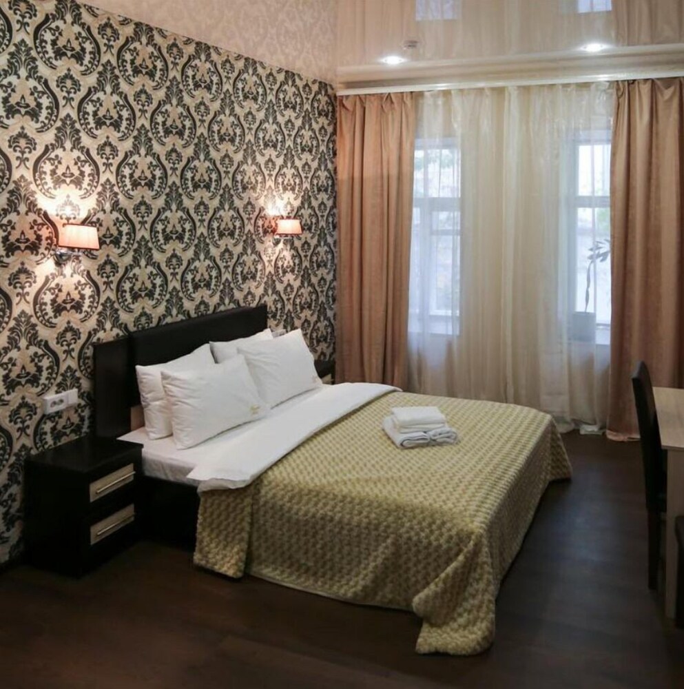 Paradiseotel na Chistyh Prudah