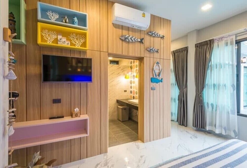 The Tropical Pool Villa Ao Nang