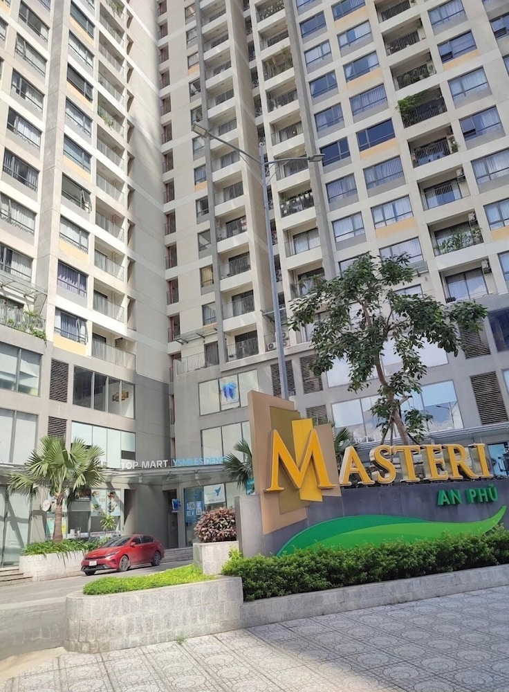 Masteri An Phu 2 Bedroom Apartment
