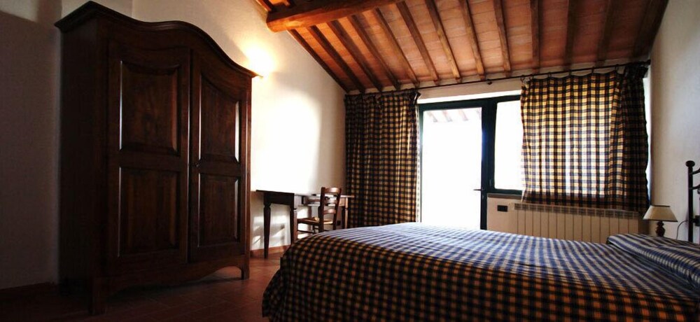 Agriturismo La Poderina e Gli Olmi