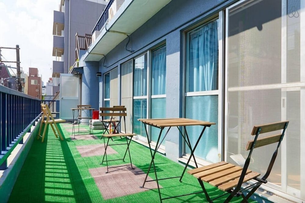 Tsubame Guesthouse – Hostel