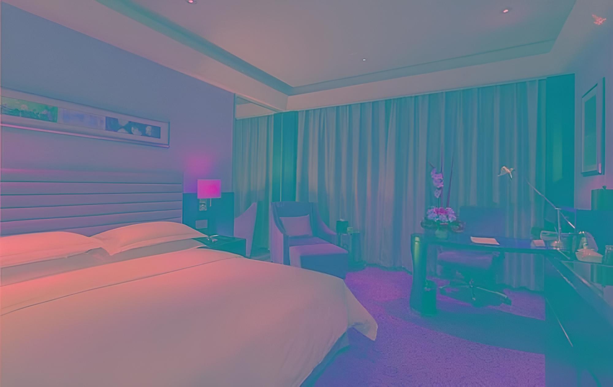 Zhongyou Garden Hotel - Zhengzhou