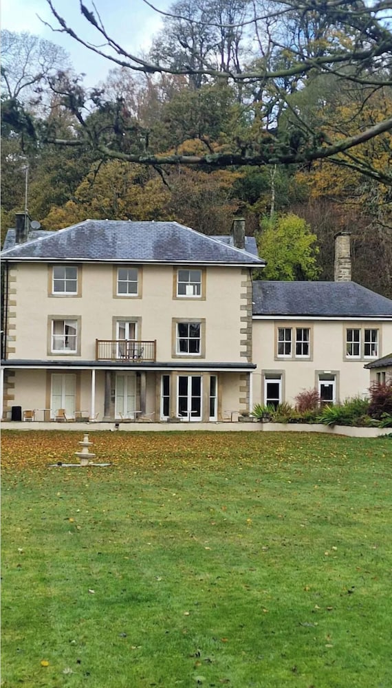Lovelady Shield House