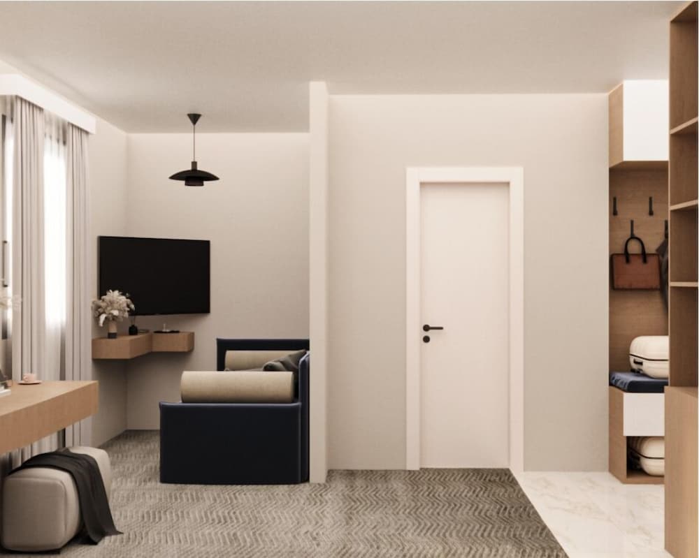 The House Rooms