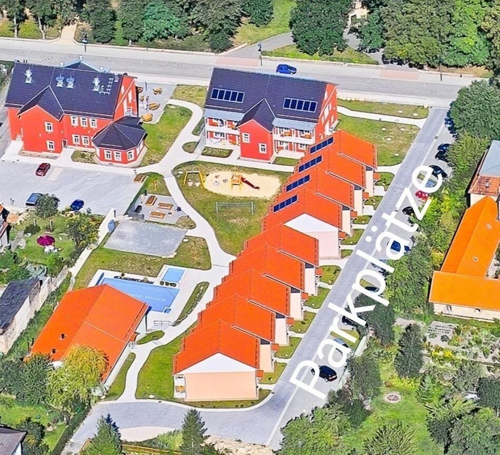 Hotelpark Bodetal