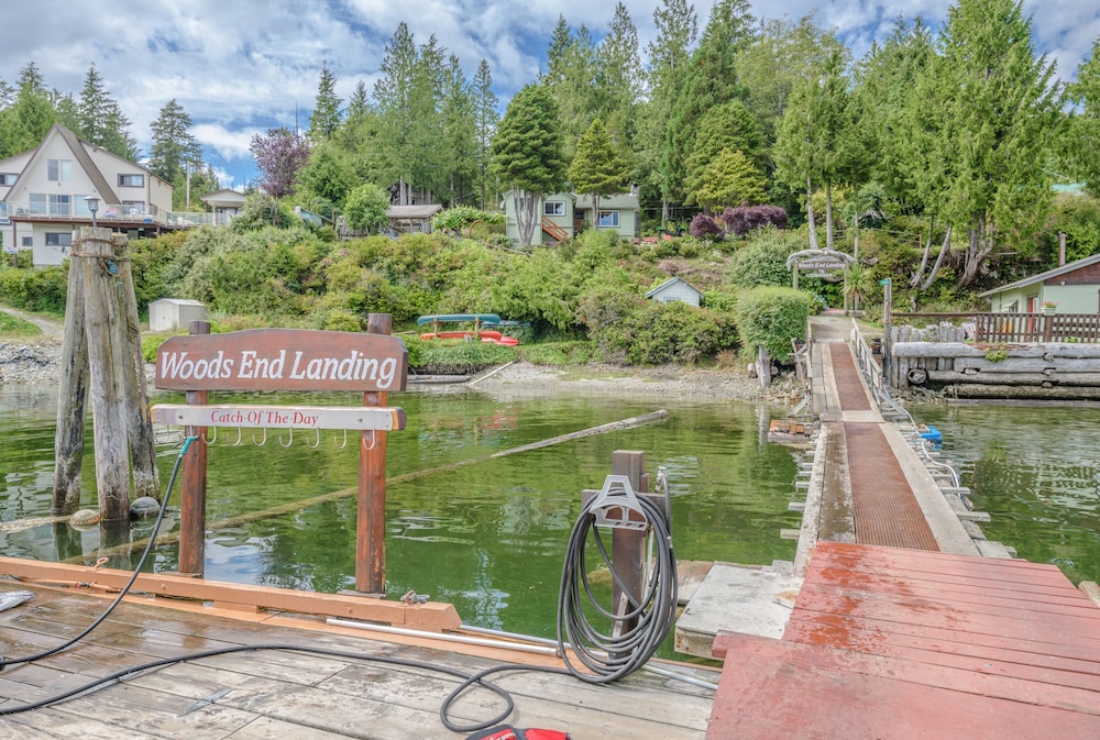 Woods End Landing