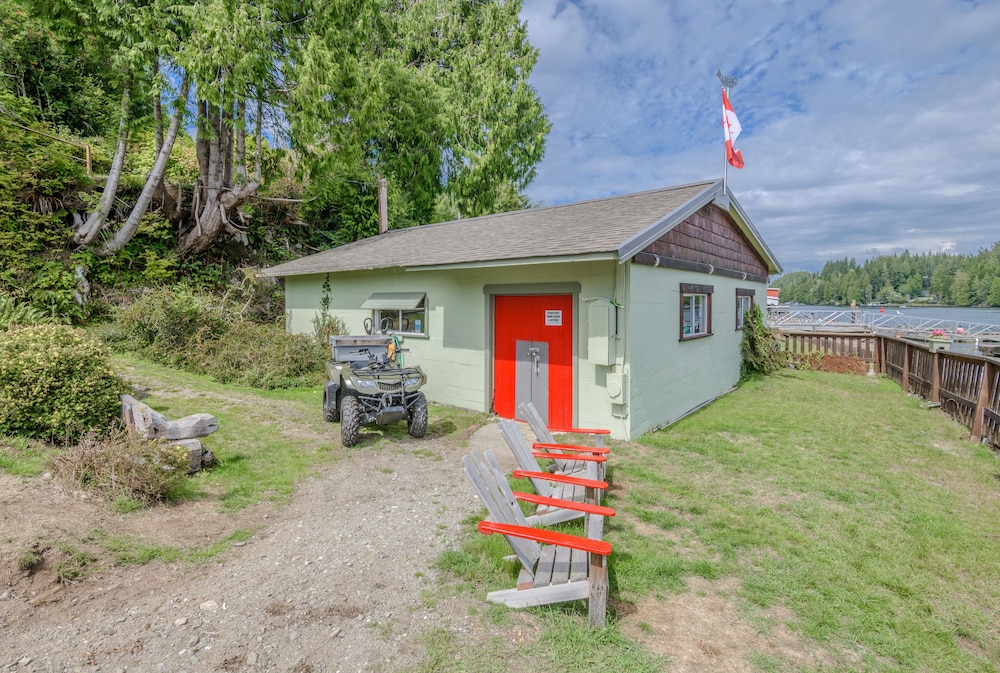 Woods End Landing