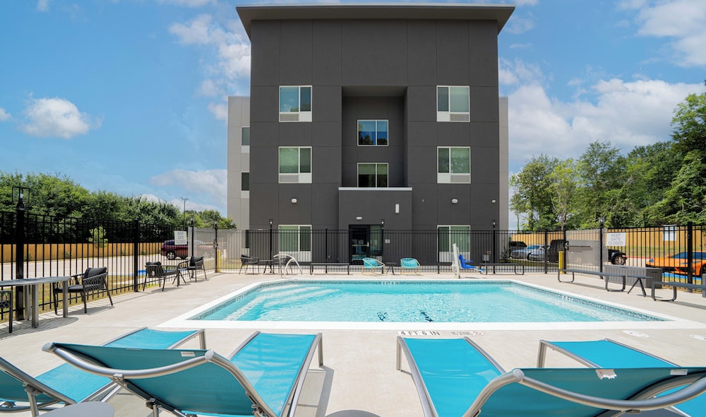 Towneplace Suites By Marriott Longview