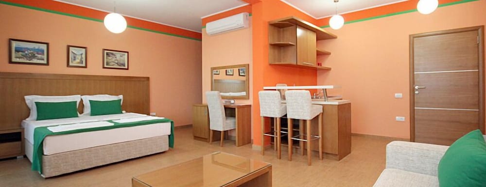 Apartments Deus