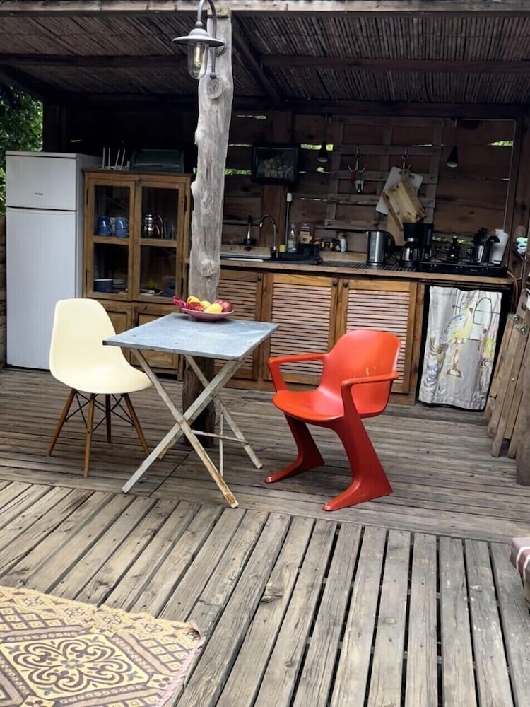 Campo Portakal Eco Glamping Cirali
