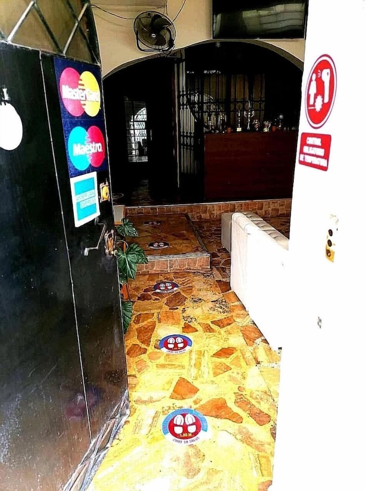 Hospedaje Julito