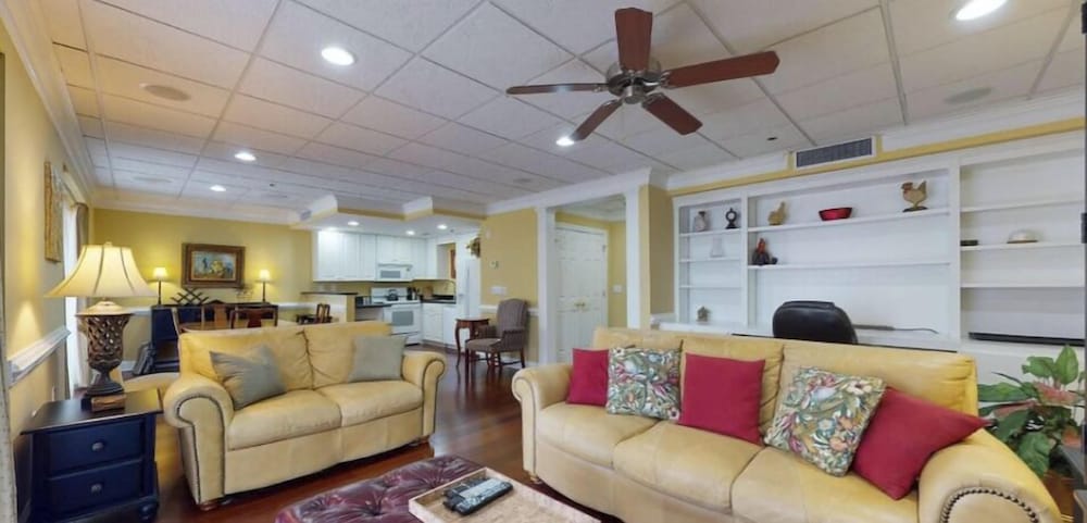 Water Street Retreats