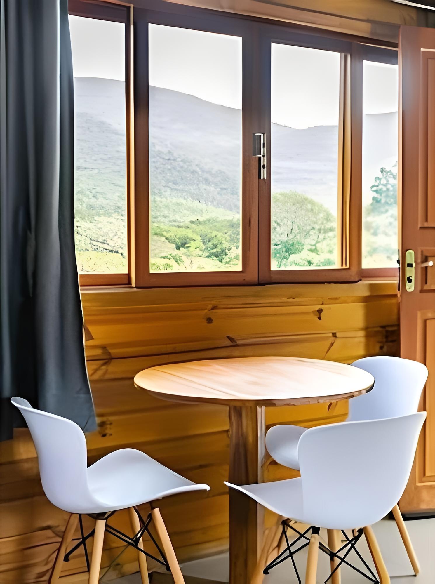 Cabanas do Sítio
