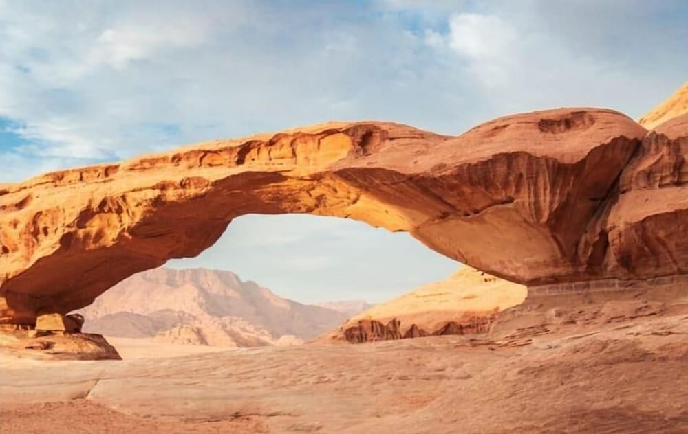 Desert Stars Camp Wadi Rum