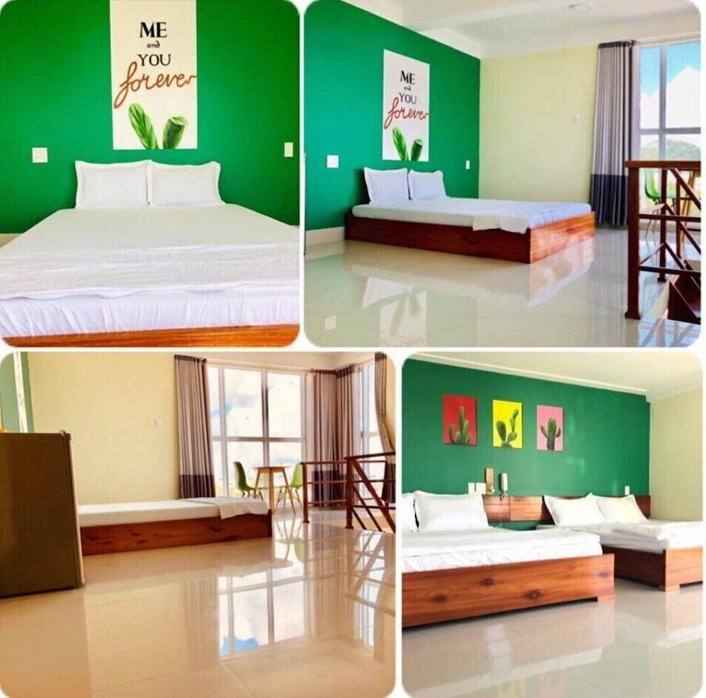 Ngoc Huong Hostel view 5