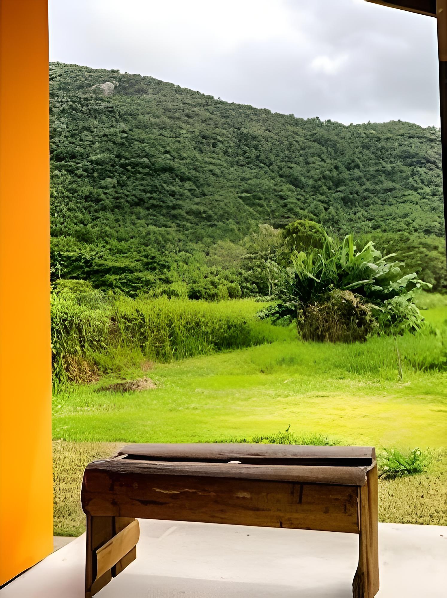 Cabanas do Sítio