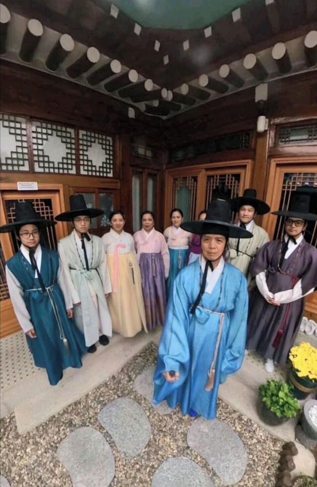 Leedo Hanok