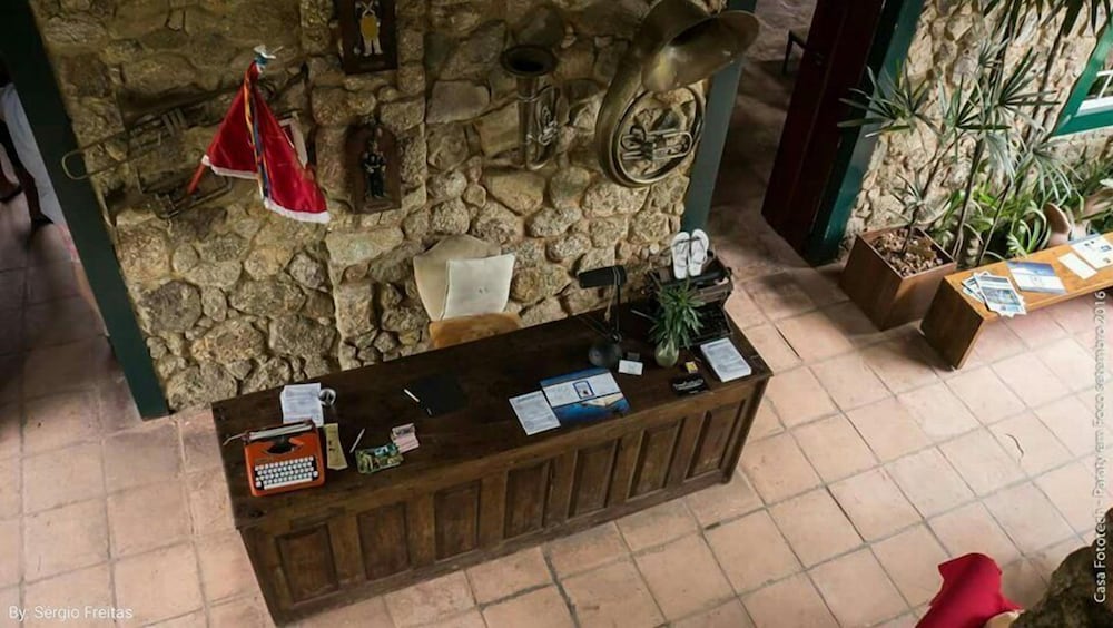 Pousada Divina Casa Suites and Beds